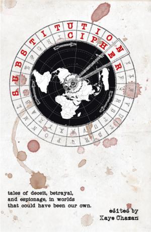 Cover of the book Substitution Cipher by Lise Breakey