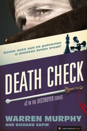Cover of the book Death Check by Steve Alten