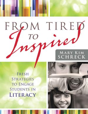 Cover of the book From Tired to Inspired by Angela B. Peery
