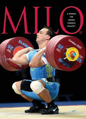 Book cover of MILO: A Journal for Serious Strength Athletes, Vol. 20.3