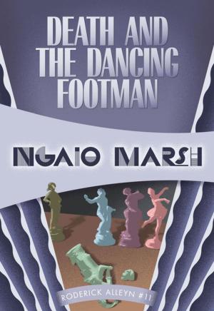 Cover of the book Death and the Dancing Footman by Simon Brett
