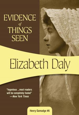 Book cover of Evidence of Things Seen