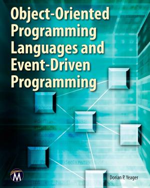 Cover of the book Object-Oriented Programming Languages and Event-Driven Programming by David A. Santos, Sarhan M. Musa