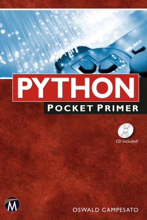 Cover of the book Python by Lee Wittenberg