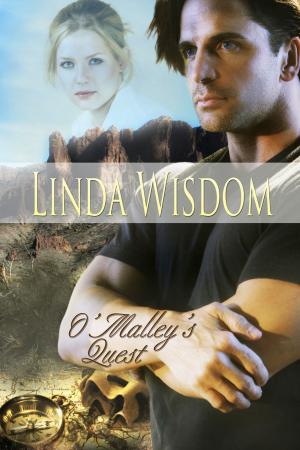Cover of the book O'Malley's Quest by Linda Wisdom
