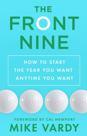 Cover of the book The Front Nine by Winona Kent