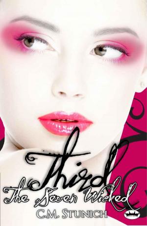 Cover of the book The Seven Wicked: Third by Violet Blaze, C.M. Stunich