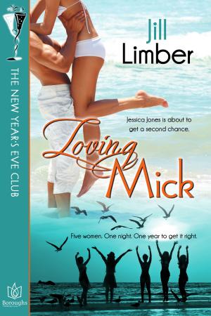 bigCover of the book Loving Mick: The New Year's Eve Club, Book One by 