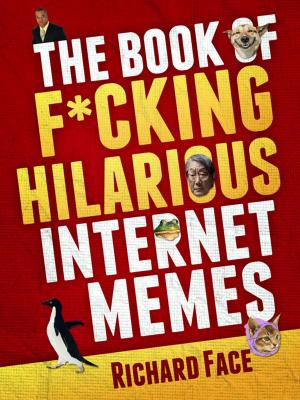 Cover of the book The Book of F*cking Hilarious Internet Memes by Michael Matthews