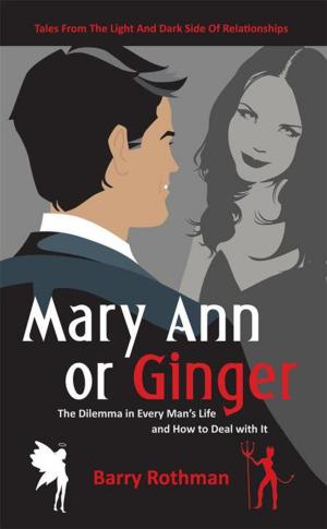 Book cover of Mary Ann or Ginger