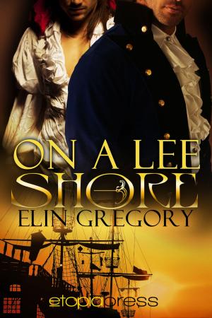 Cover of the book On a Lee Shore by Zoey Thames