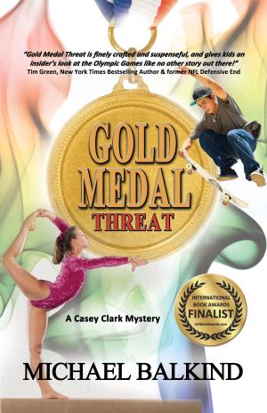 Cover of the book Gold Medal Threat by Vince Nakovics