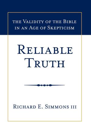 Book cover of Reliable Truth