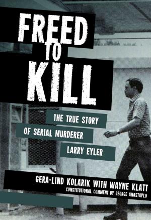 Cover of the book Freed to Kill by Mickey Hess