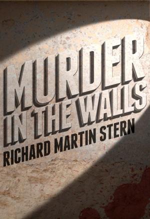 Book cover of Murder in the Walls
