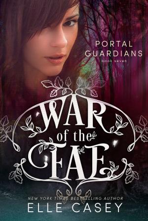 Cover of the book Portal Guardians by Elle Casey