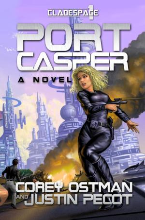 Cover of the book Port Casper by Janet K. Brown