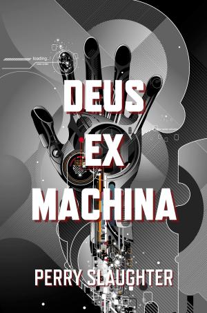 Cover of the book Deus ex Machina by Jim Murphy