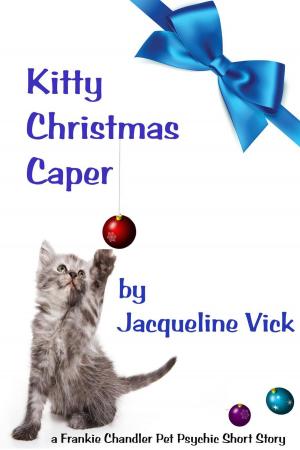 Cover of the book Kitty Christmas Caper by D.V. Berkom