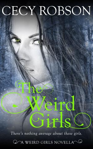Cover of the book The Weird Girls by R.K. Lilley