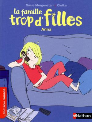 Cover of the book Anna by Jean-Hugues Oppel