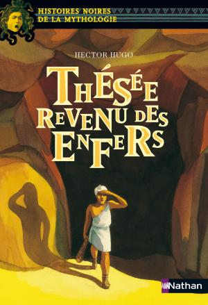 Cover of the book Thésée revenu des Enfers by Lorris Murail, Elisabeth Brami