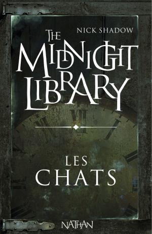 Book cover of Les chats