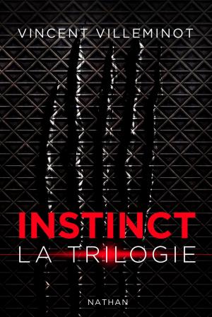 Book cover of Instinct - L'intégrale