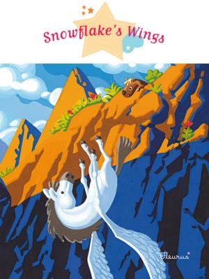 Cover of the book Snowflake's Wings by Collectif, Marie Bertherat, Barbara Castello, Pascal Deloche, Brigitte Coppin, Giorda, Johan Helio, Victoire Labauge, Jean-Marc Ligny, Emmanuel Viau