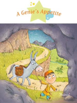 Cover of the book A Genie's Appetite by Emmanuelle Lepetit