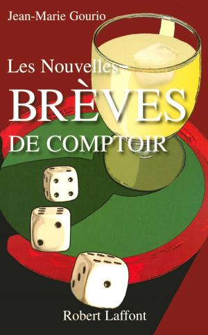 Cover of the book Les Nouvelles brèves de comptoir - Tome 1 by Julia CHAPMAN