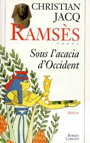 Cover of Ramsès - Tome 5