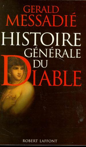 Cover of the book Histoire générale du diable by Adam SILVERA
