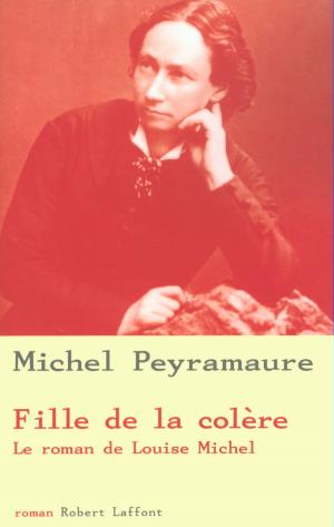 Cover of the book Fille de la colère by Yasmina KHADRA