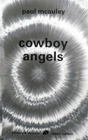 Cover of the book Cowboy angels by Jean d' ORMESSON