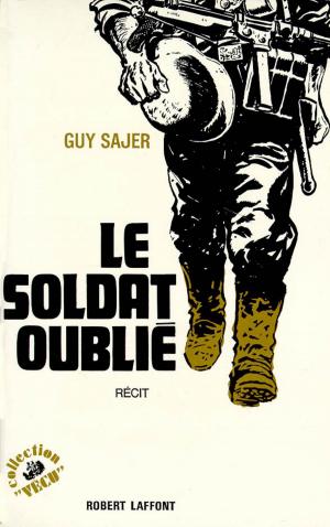 Cover of the book Le Soldat oublié by Michel PEYRAMAURE