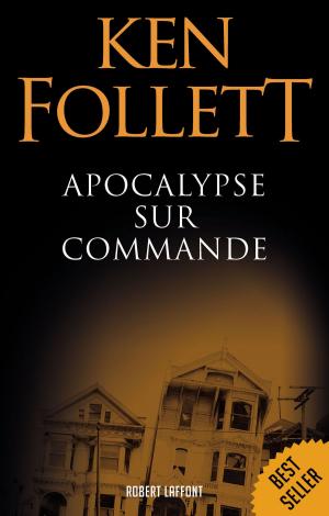 Cover of the book Apocalypse sur commande by Philippe BESSON
