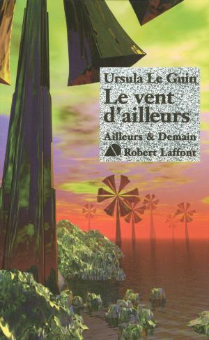 Cover of the book Le vent d'ailleurs by Robert SILVERBERG