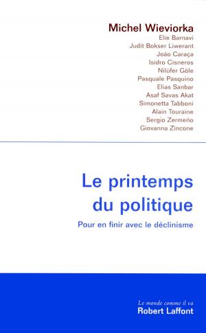Cover of the book Le Printemps du politique by Christian LABORDE