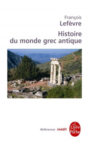 Cover of Histoire du monde grec antique