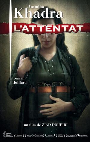Cover of the book L'Attentat by Michel JEURY