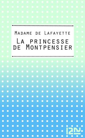 Cover of the book La princesse de Montpensier by Sébastien GENDRON
