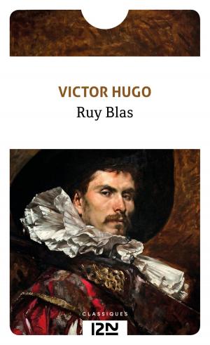 Cover of the book Ruy Blas by Jacqueline MIRANDE