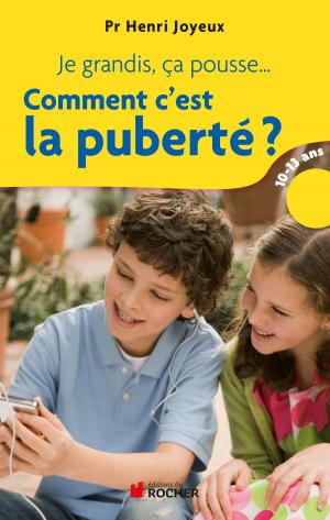 Cover of the book Je grandis, ça pousse... Comment c'est la puberté ? by France Guillain