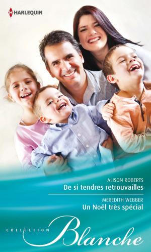 Cover of the book De si tendres retrouvailles - Un Noël très spécial by Carolyn McSparren