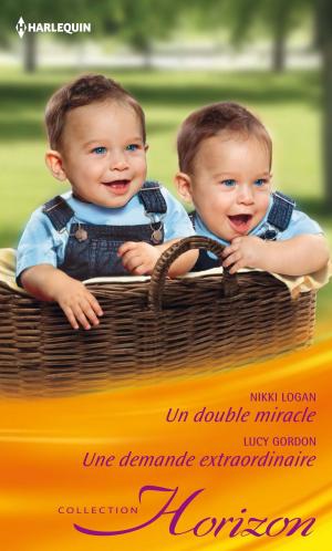 Cover of the book Un double miracle - Une demande extraordinaire by Diana Whitney
