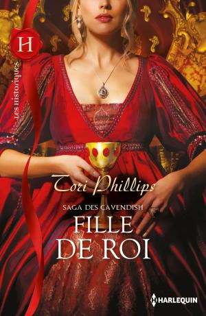 Cover of the book Fille de roi by Joanna Neil