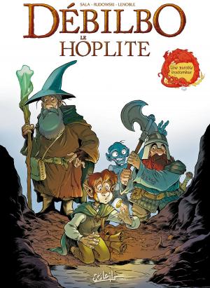Cover of the book Débilbo le Hoplite by Bev McQuain