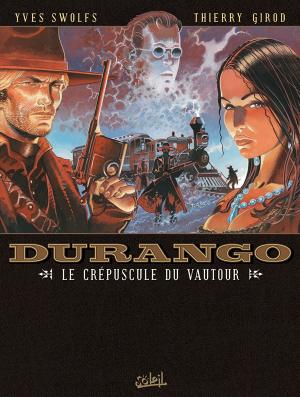 Cover of the book Durango T16 by Jean-Luc Istin, Zivorad Radivojevic