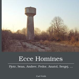 Cover of the book Ecce Homines by 